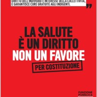 Sanità: ticket per la riabilitazione, no al salasso ai danni dei più deboli